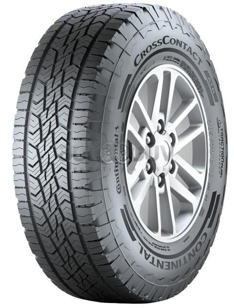 Continental CrossContact ATR 215/65 R16 CC ATR 98H FR M+S